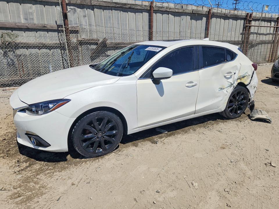 2016 MAZDA 3 TOURING - 1