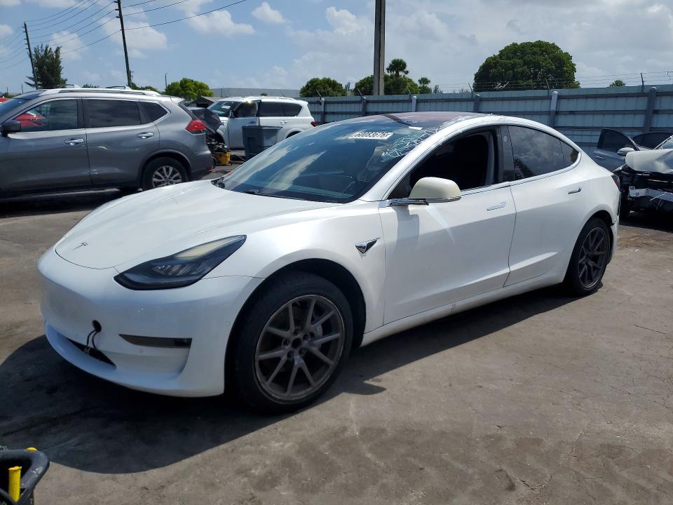 2018 TESLA MODEL 3 - 1