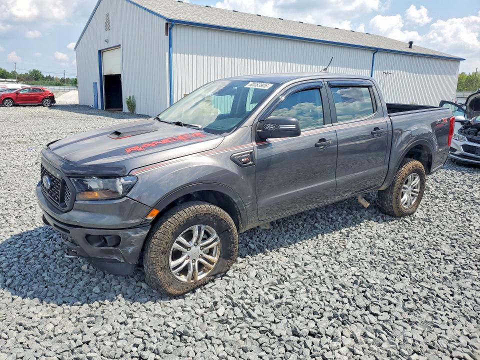 2020 FORD RANGER XL - 1
