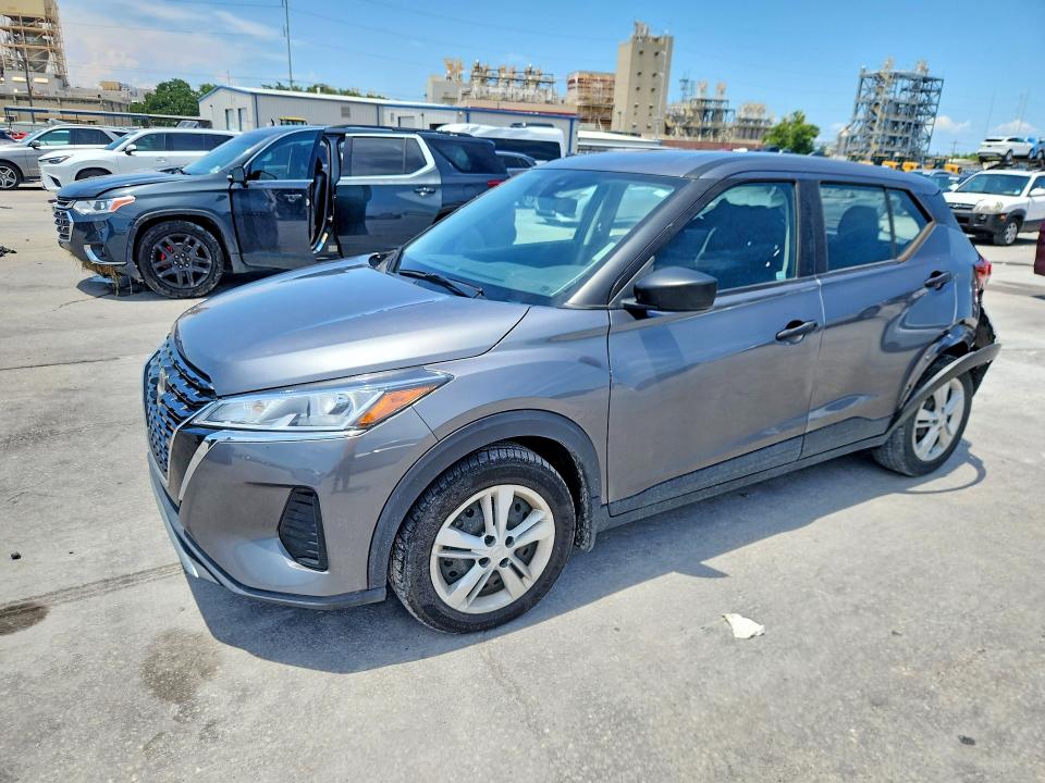 2023 NISSAN KICKS S - 1