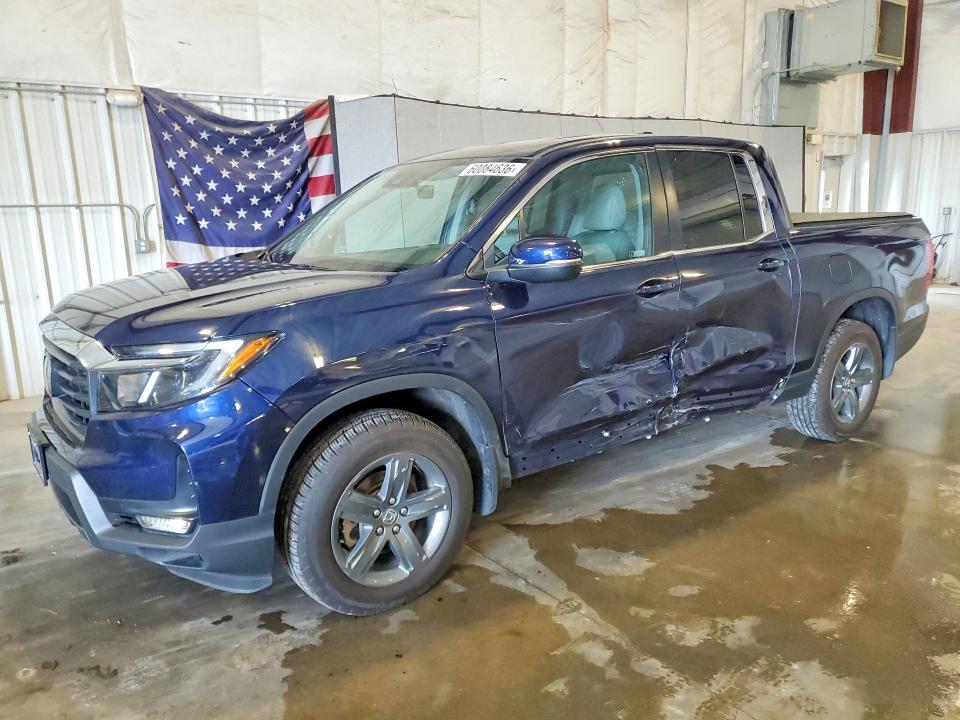 2023 HONDA RIDGELINE RTL - 1