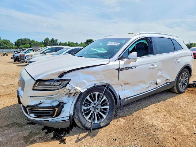 2019 LINCOLN NAUTILUS SELECT - 1