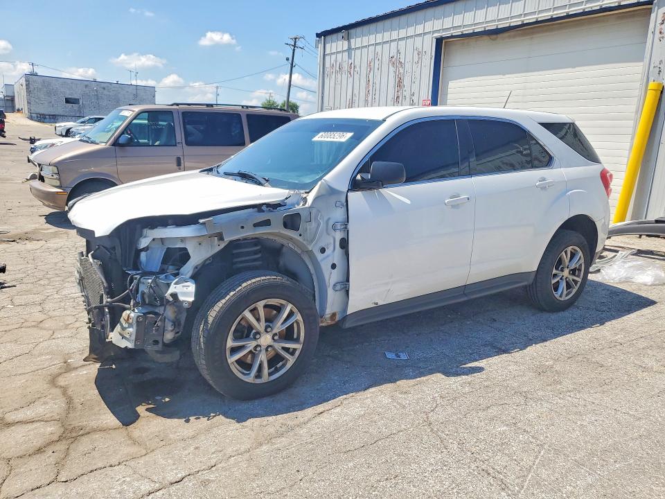 2017 CHEVROLET EQUINOX LS - 1