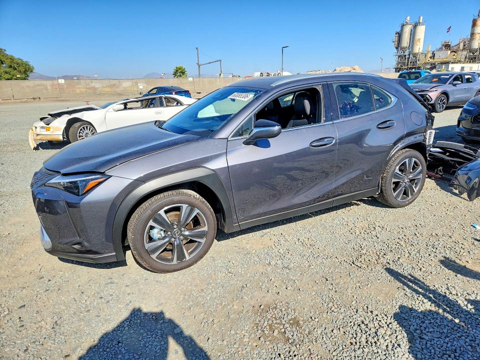 2026 LEXUS UX 300H BASE - 1