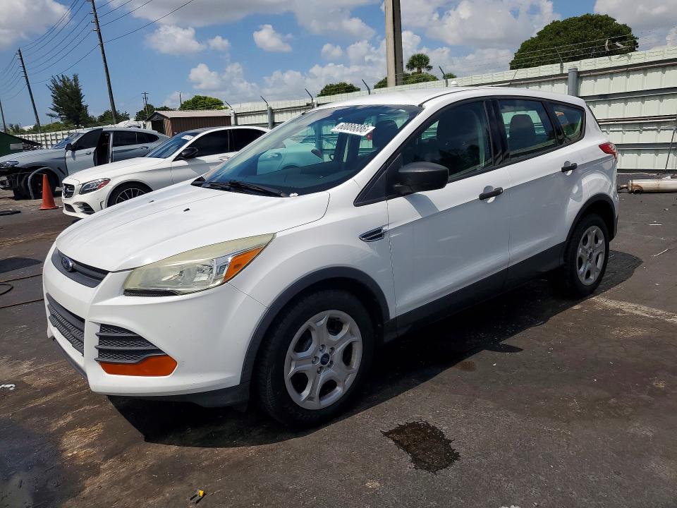2016 FORD ESCAPE S - 1
