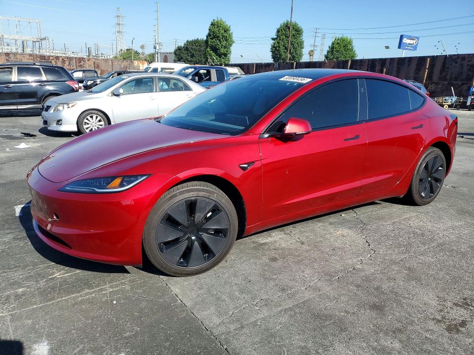 2024 TESLA MODEL 3 - 1