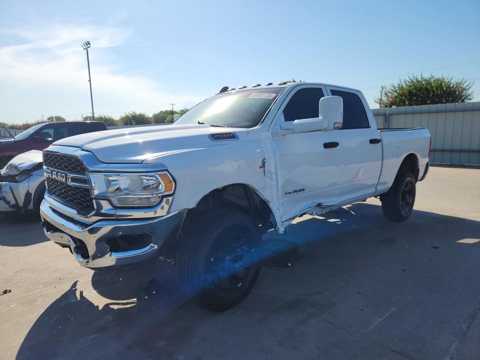2019 RAM 2500 TRADESMAN - 1