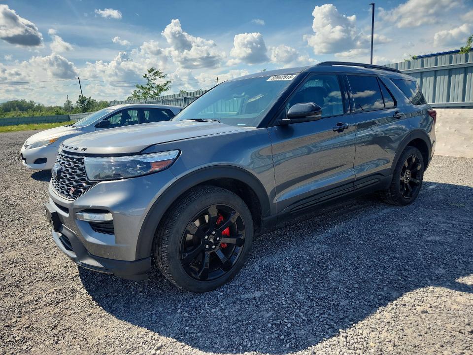 2023 FORD EXPLORER ST - 1