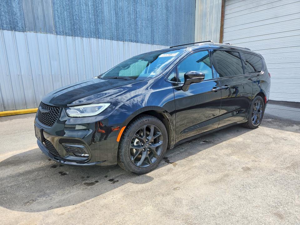2025 CHRYSLER PACIFICA LIMITED - 1