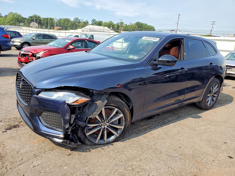 2026 JAGUAR F-PACE R-DYNAMIC S - 1