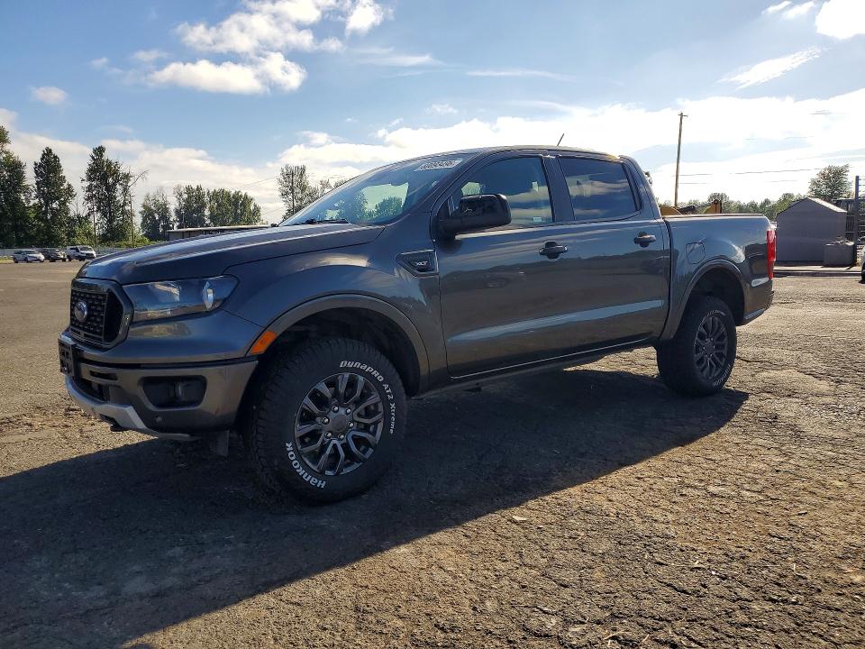 2020 FORD RANGER XL - 1