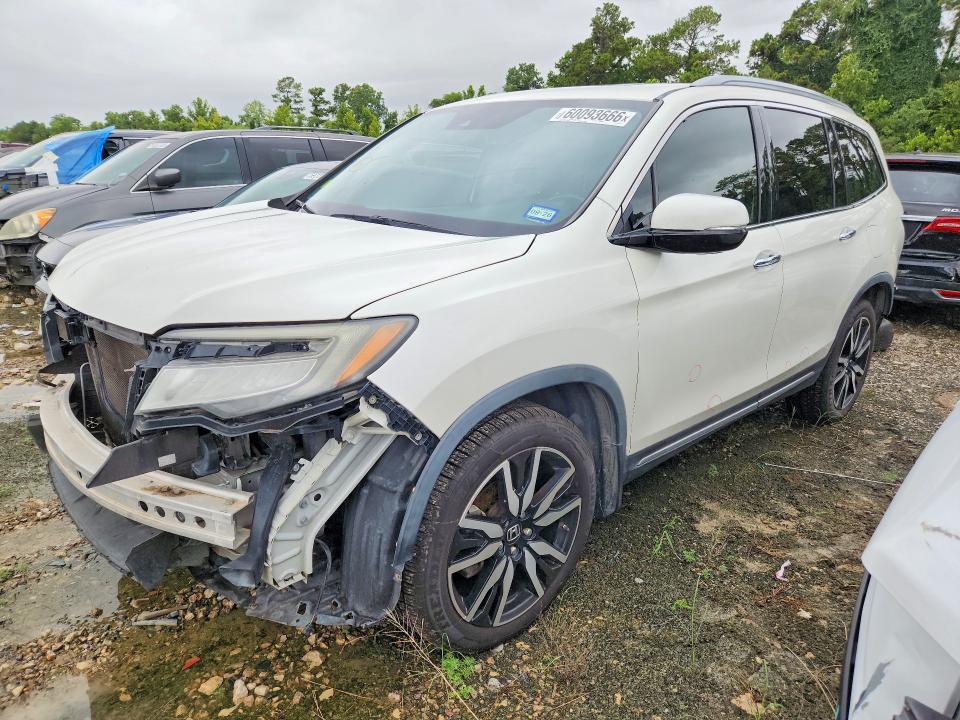 2019 HONDA PILOT TOURING - 1