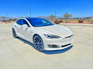2021 TESLA MODEL S - 1