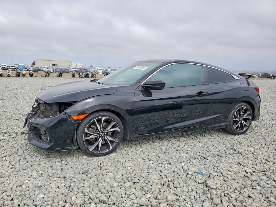 2019 HONDA CIVIC SI - 1