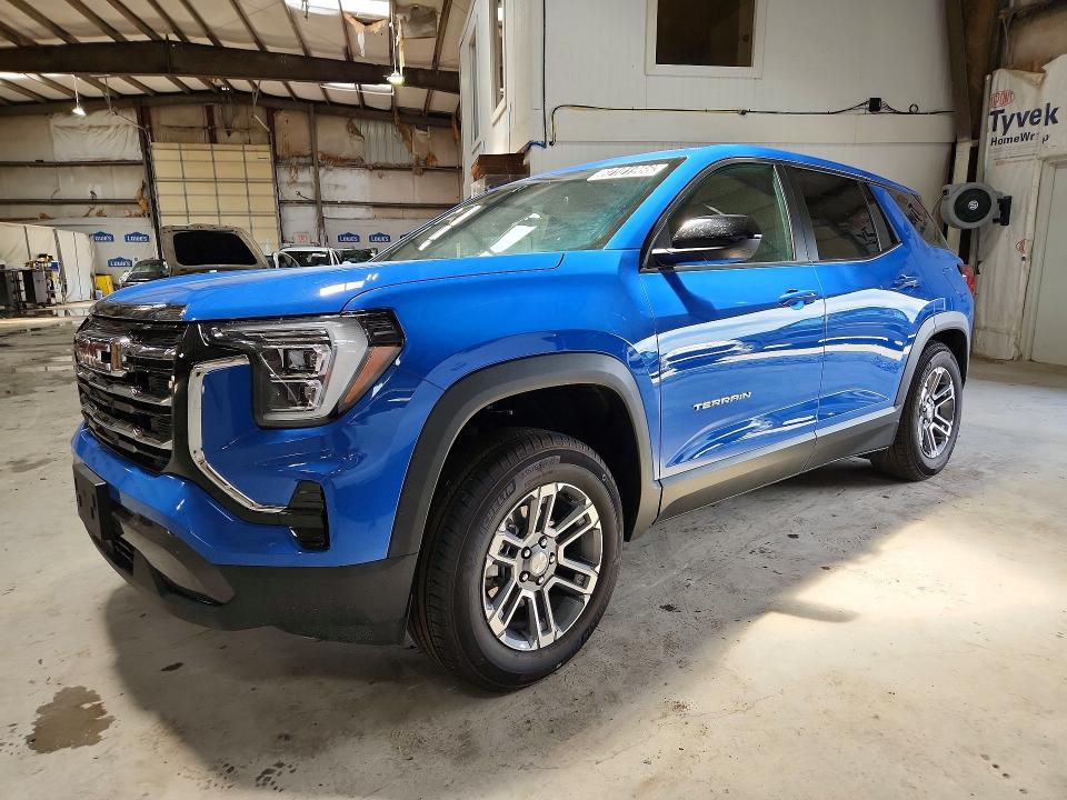 2026 GMC TERRAIN ELEVATION - 1