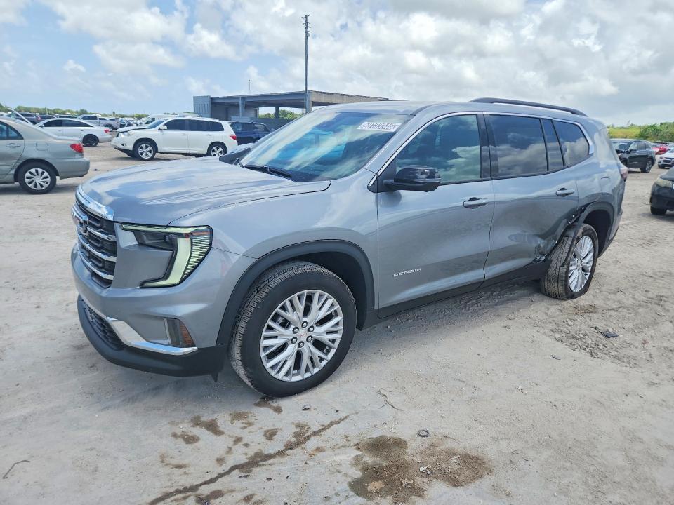 2026 GMC ACADIA ELEVATION - 1