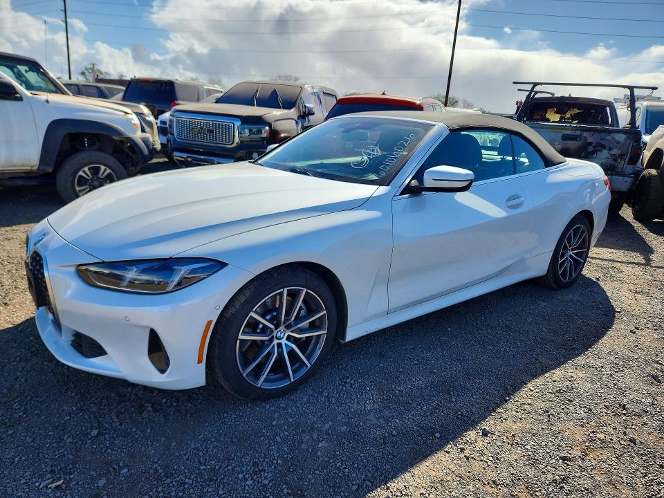 2026 BMW 430XI - 1