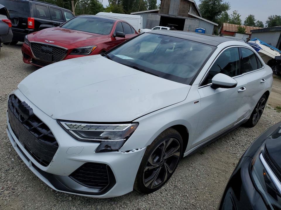 2025 AUDI A3 PROGRESSIV - 1