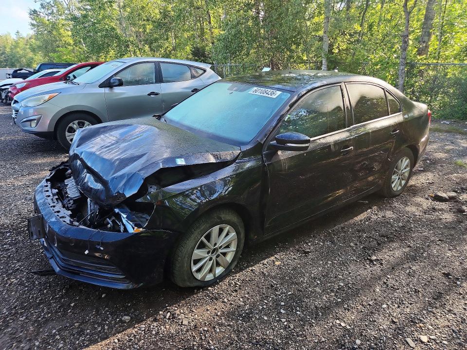 2016 VOLKSWAGEN JETTA S - 1