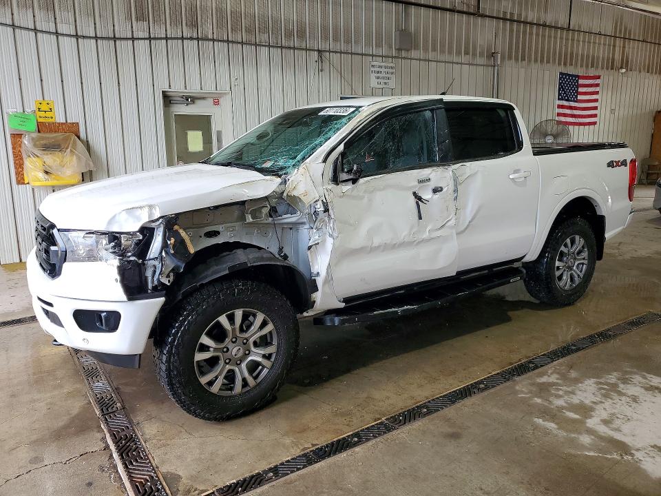 2019 FORD RANGER XL - 1