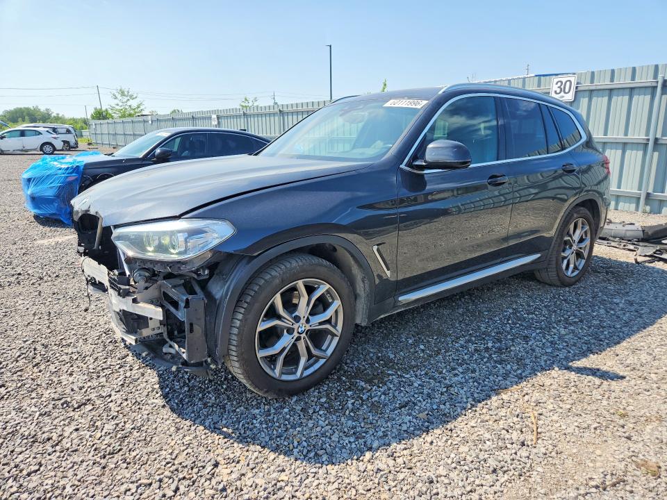 2019 BMW X3 3.0I - 1
