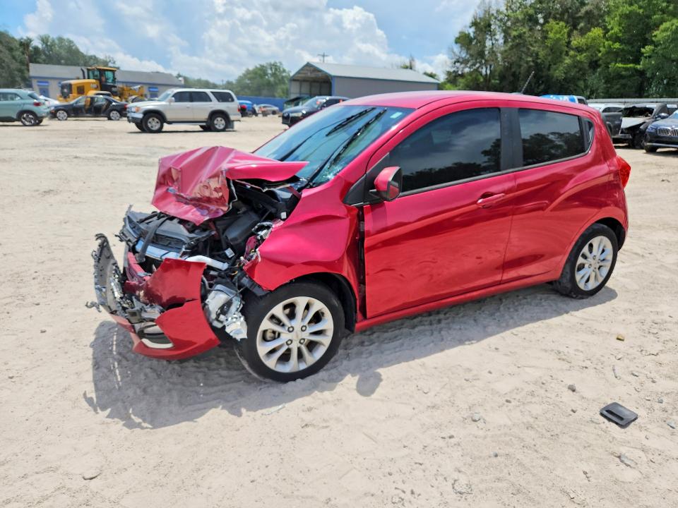 2019 CHEVROLET SPARK 1LT - 1