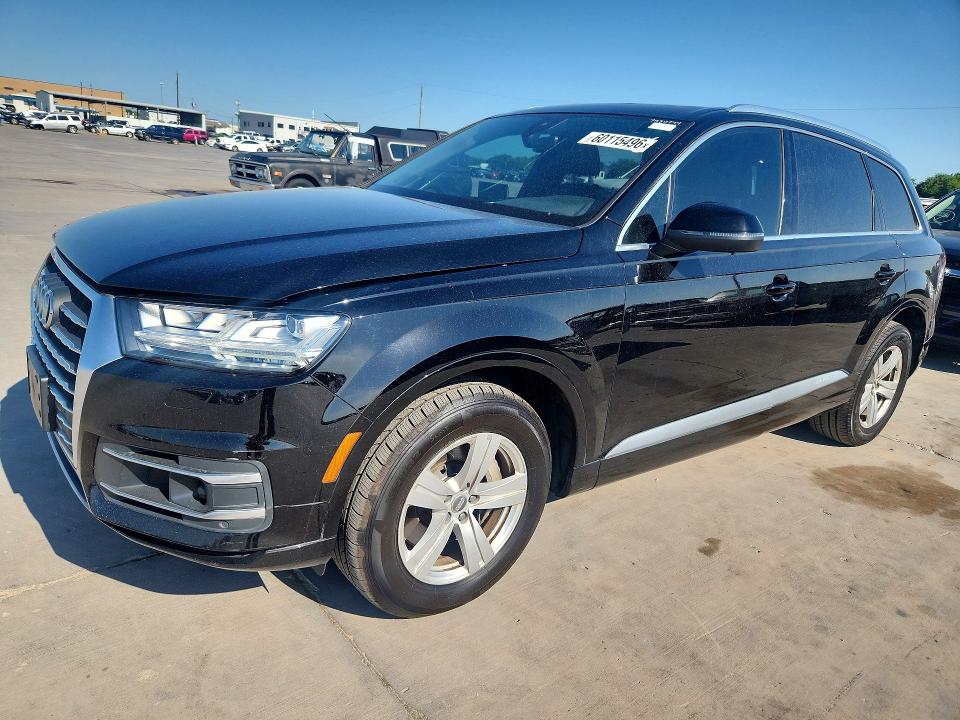 2018 AUDI Q7 PREMIUM PLUS - 1