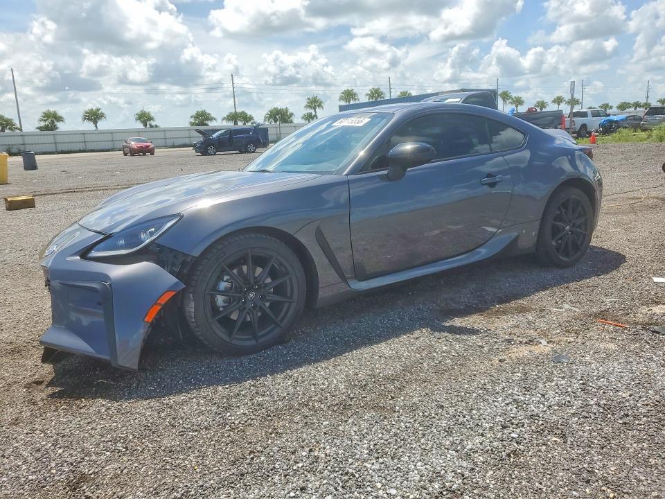 2023 TOYOTA GR 86 PREMIUM - 1