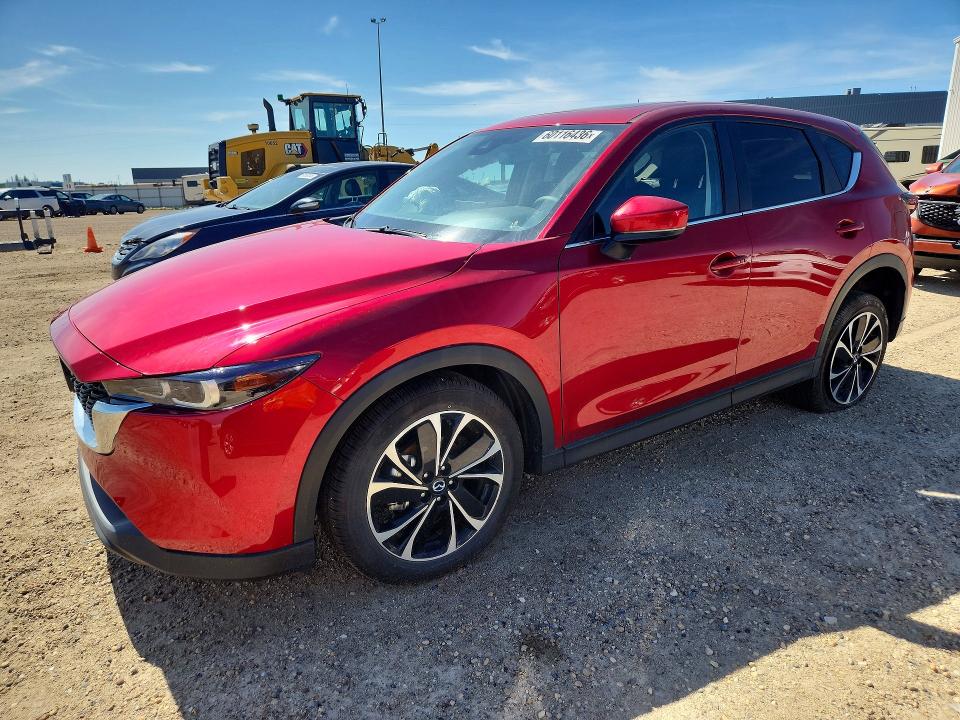 2025 MAZDA CX-5 PREFERRED - 1