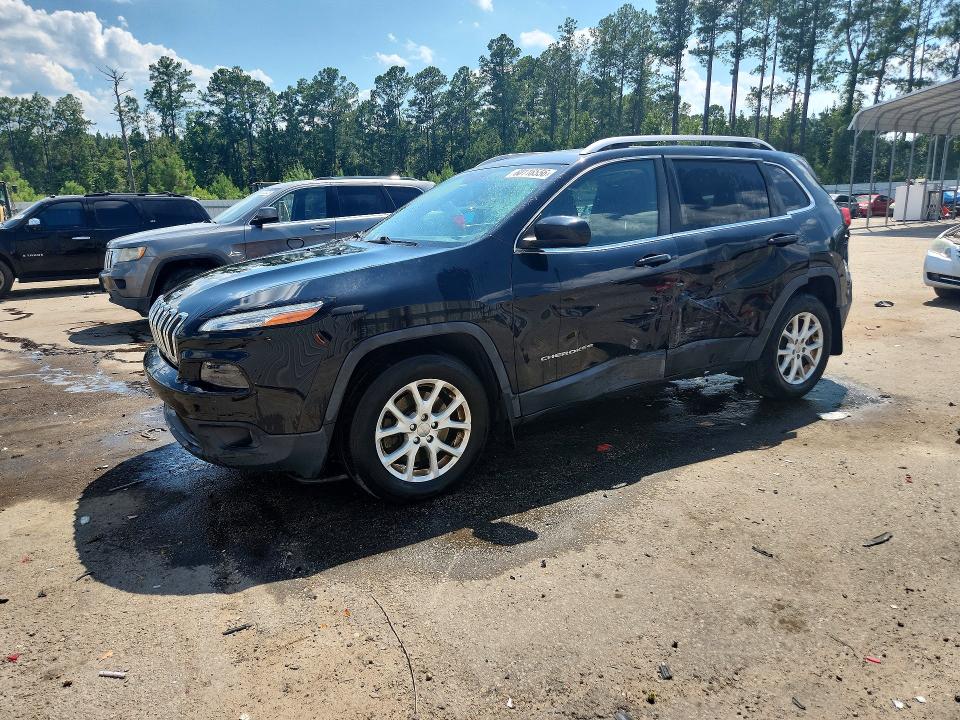 2018 JEEP CHEROKEE LATITUDE - 1