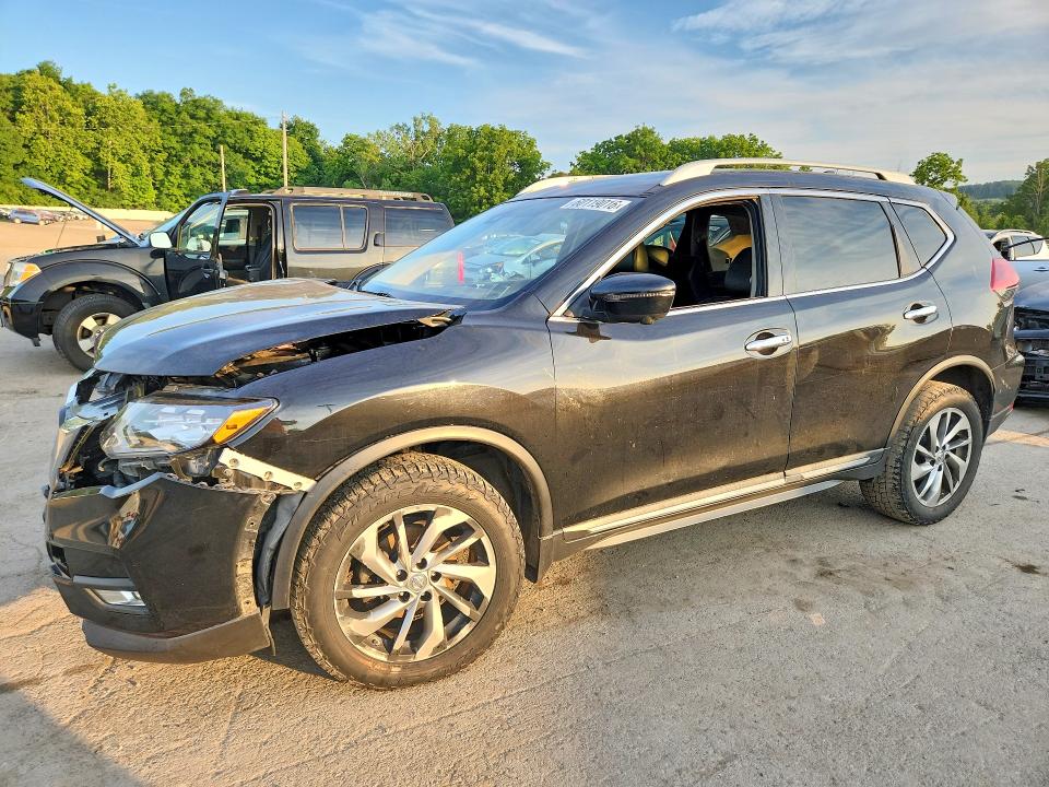 2019 NISSAN ROGUE SL - 1