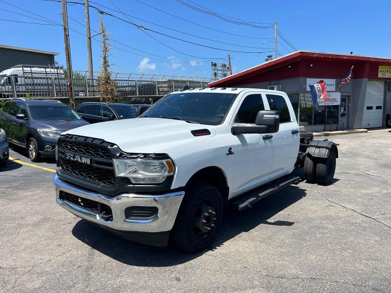2023 RAM 3500 - 1