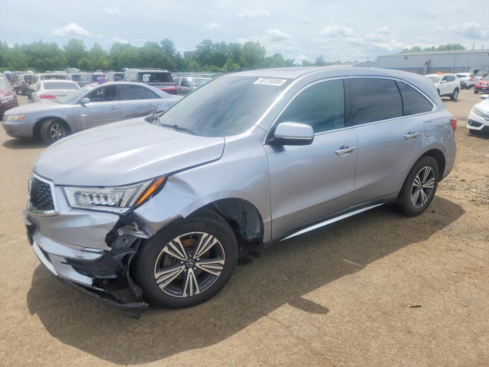2017 ACURA MDX - 1