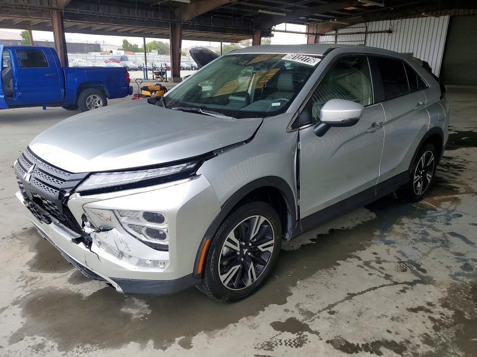 2025 MITSUBISHI ECLIPSE CROSS SE - 1