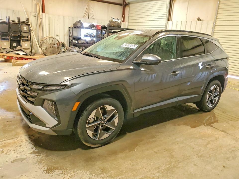 2025 HYUNDAI TUCSON SEL - 1