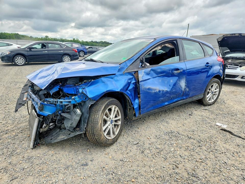 2018 FORD FOCUS SE - 1