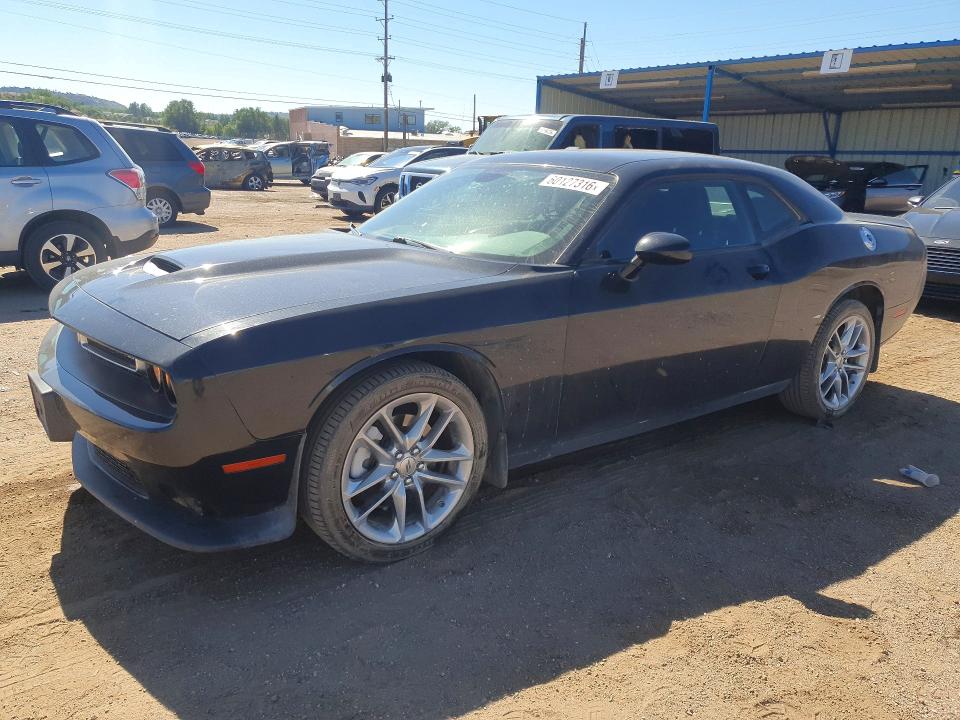 2022 DODGE CHALLENGER GT - 1