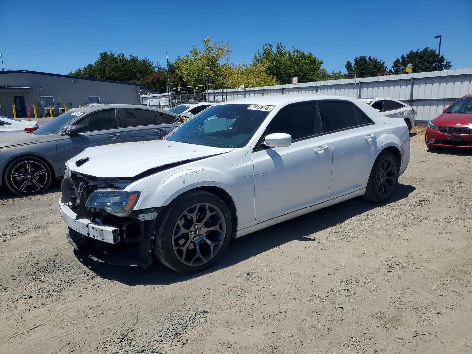 2018 CHRYSLER 300 S - 1