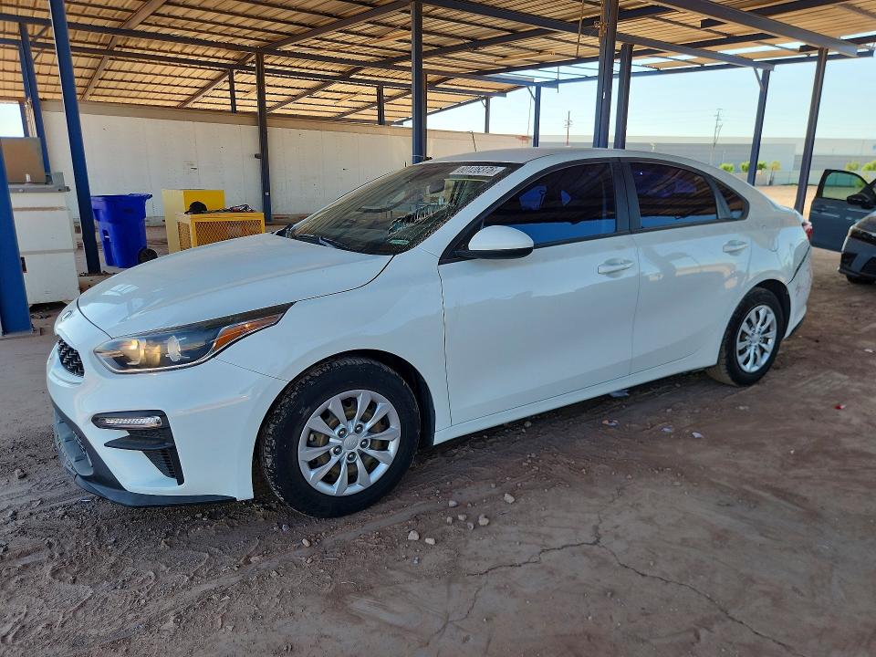 2021 KIA FORTE FE - 1
