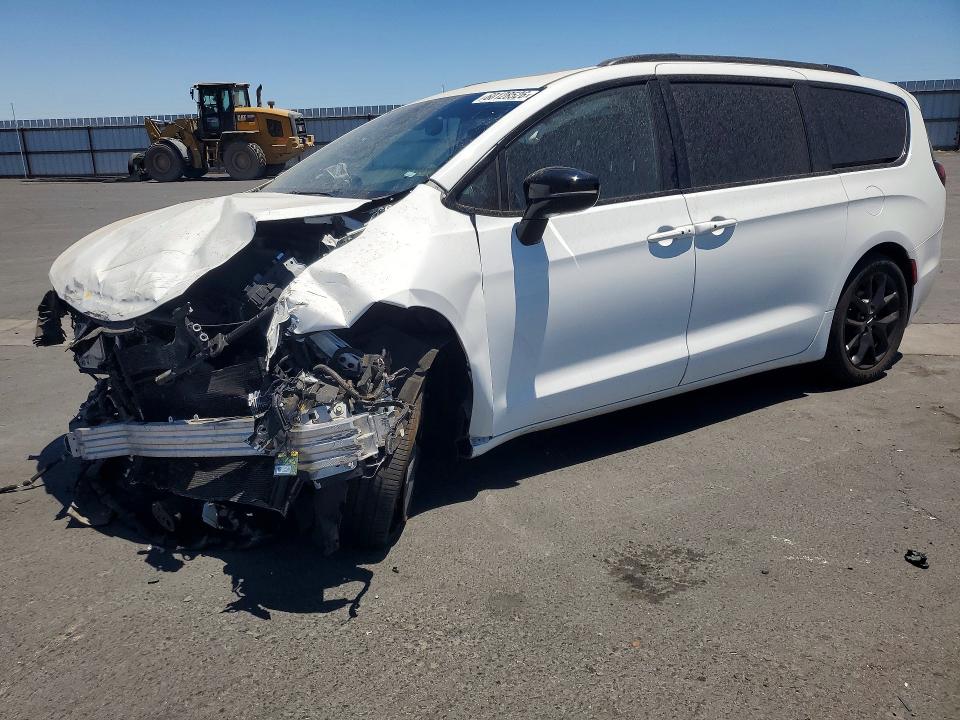 2025 CHRYSLER PACIFICA LIMITED - 1