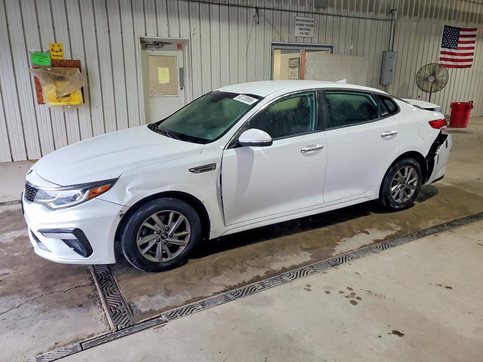 2019 KIA OPTIMA LX - 1