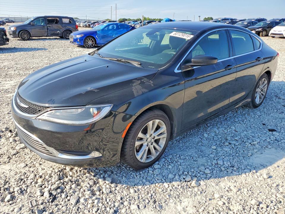 2016 CHRYSLER 200 LIMITED - 1