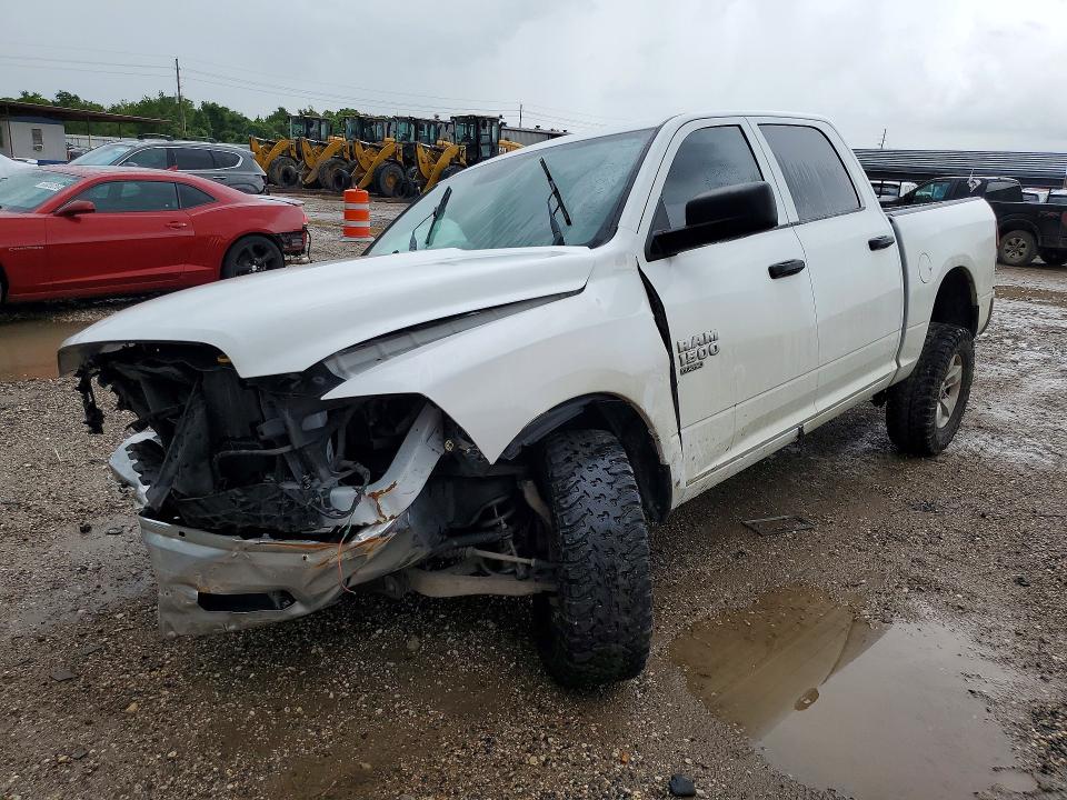 2022 RAM 1500 CLASSIC SLT - 1
