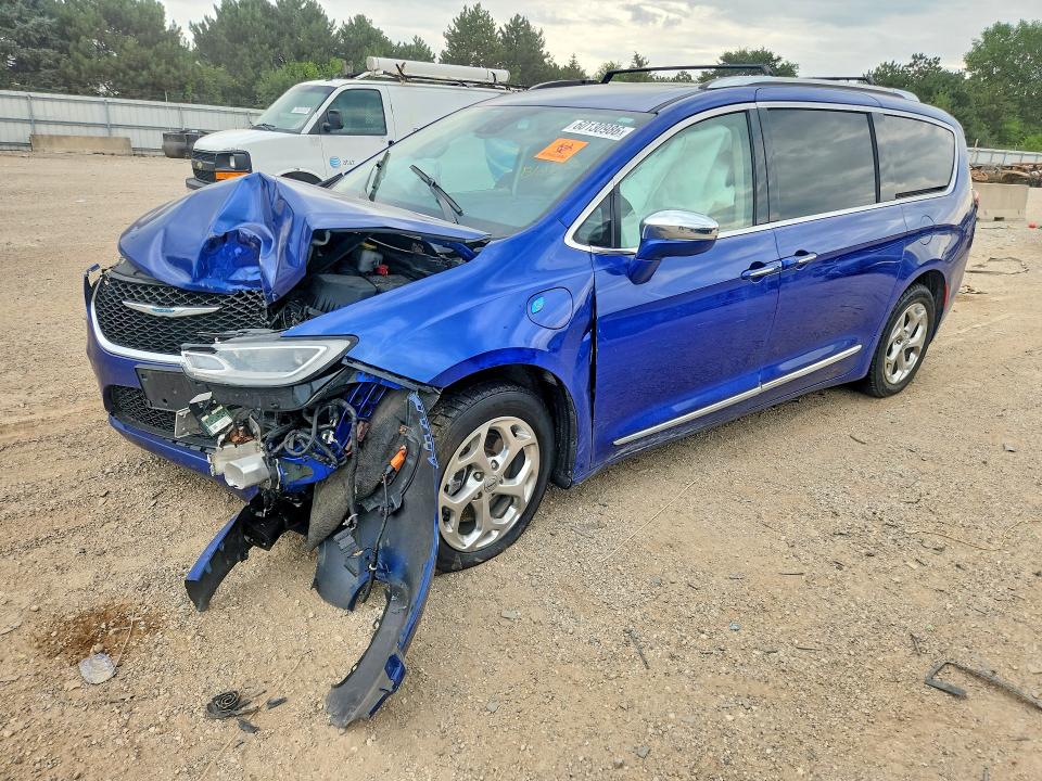 2021 CHRYSLER PACIFICA HYBRID LIMITED - 1