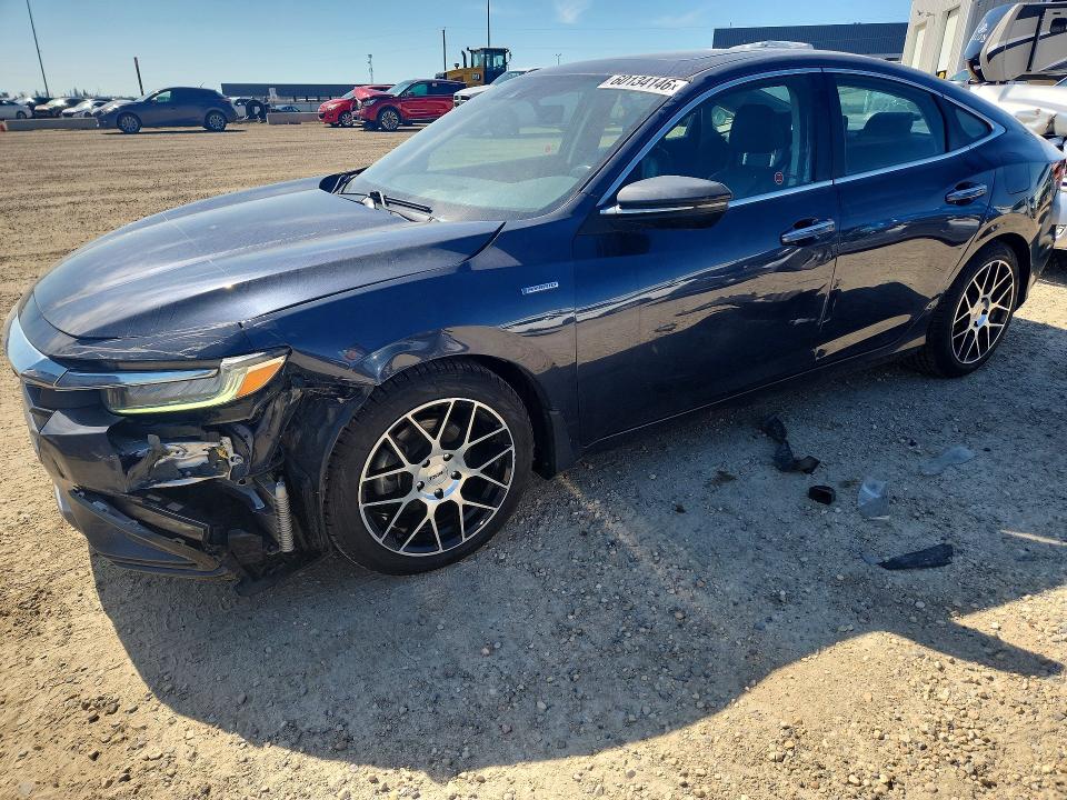 2021 HONDA INSIGHT TOURING - 1