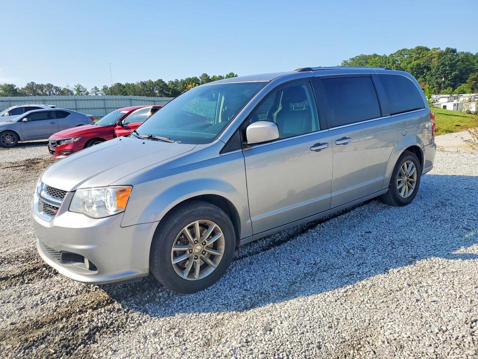 2019 DODGE GRAND CARAVAN SXT - 1