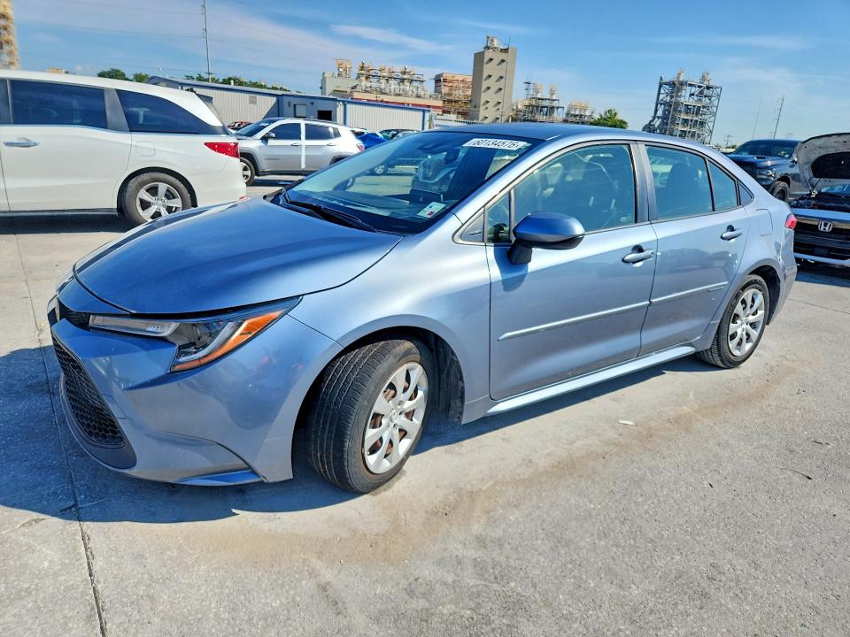2020 TOYOTA COROLLA LE - 1