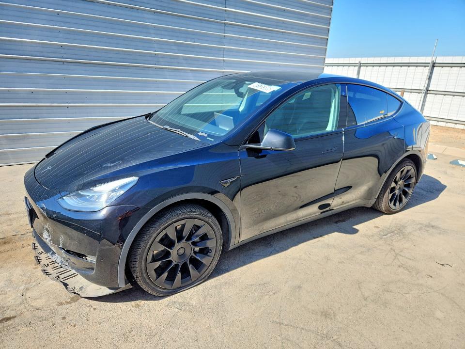 2022 TESLA MODEL Y - 1