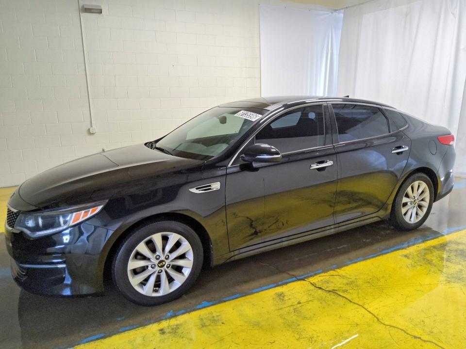 2016 KIA OPTIMA EX - 1