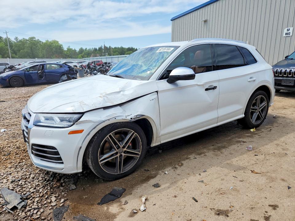 2018 AUDI SQ5 PREMIUM PLUS - 1